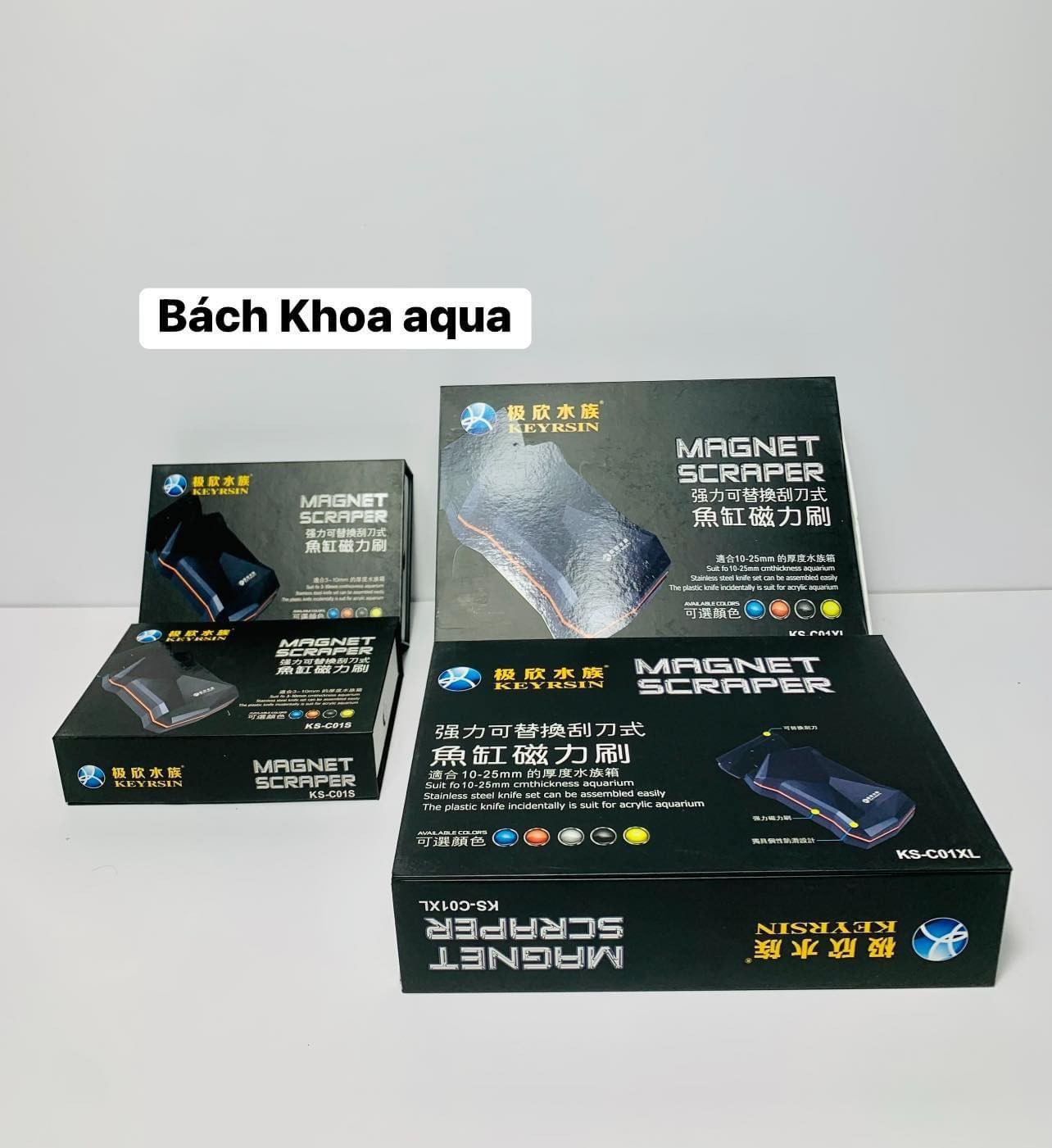 Nam châm cao cấp Keyrsin